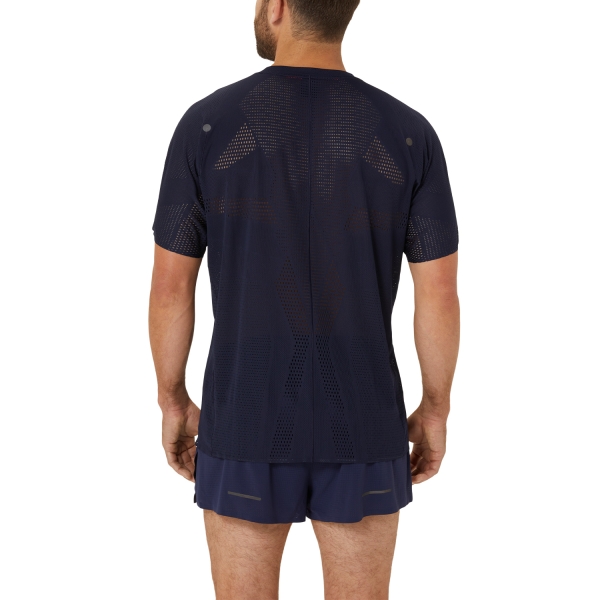 Asics Metarun Logo Camiseta - Midnight