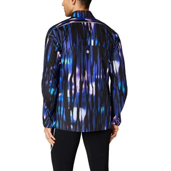 Asics Road Lite-Show Giacca - Blue Expanse