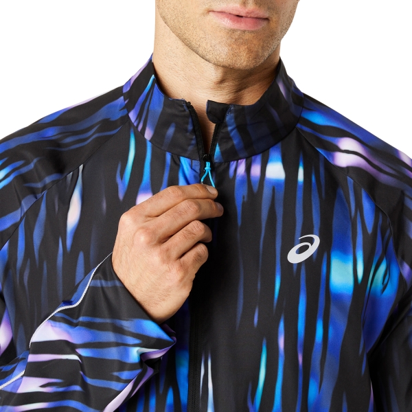 Asics Road Lite-Show Giacca - Blue Expanse