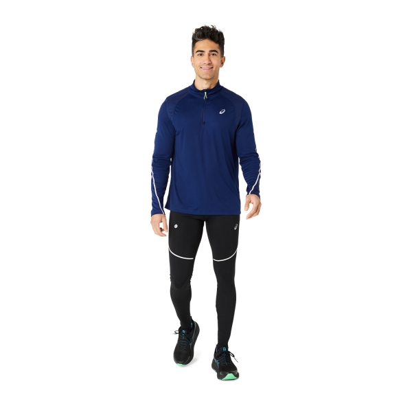 ASICS Road Lite-Show Maglia - Blue Expanse