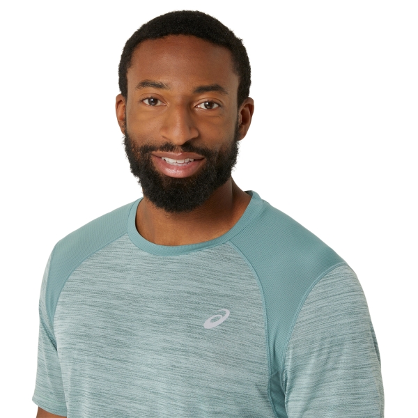 Asics Road Camiseta - Light Celadon