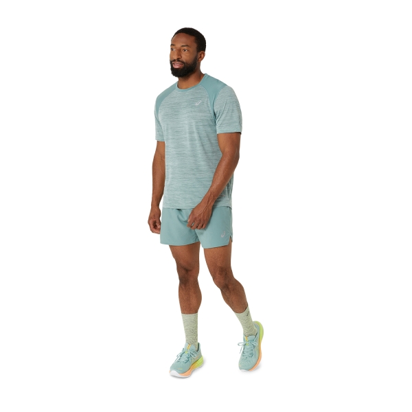 Asics Road Camiseta - Light Celadon