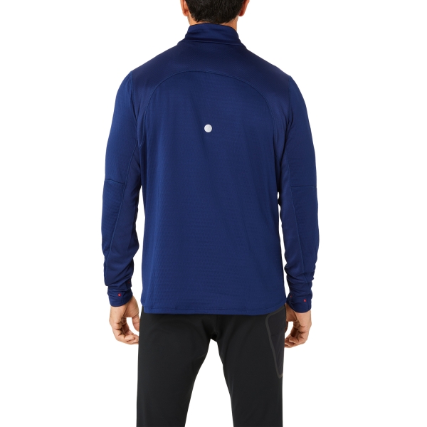Asics Road Winter Maglia - Blue Expanse