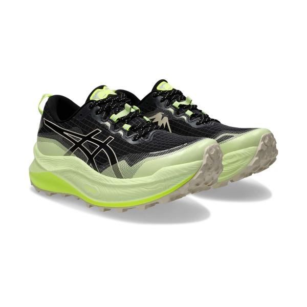 Asics Trabuco Max 3 - Black/Oatmeal