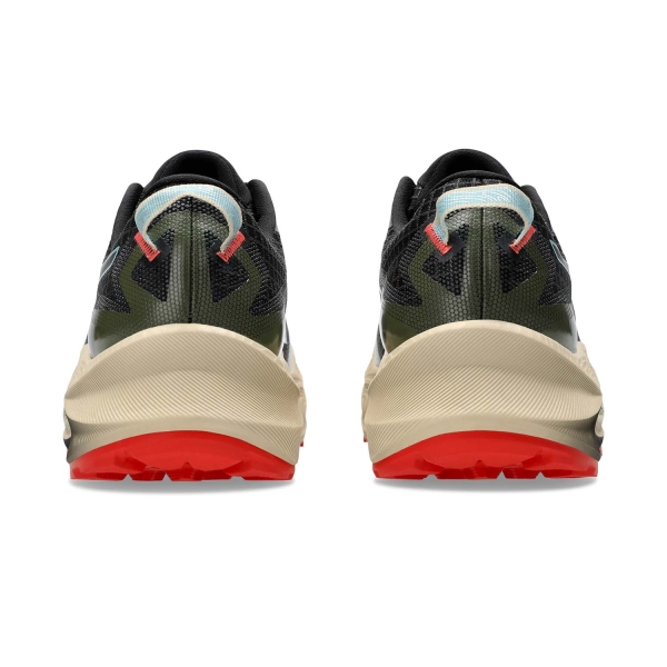 Asics Trabuco Max 3 - Black/Smoke Blue