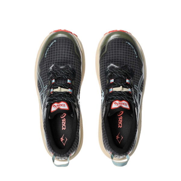 Asics Trabuco Max 3 - Black/Smoke Blue