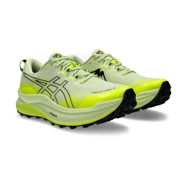 Asics Trabuco Max 3 - Cool Matcha/Black