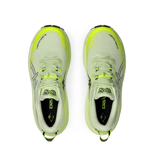 Asics Trabuco Max 3 - Cool Matcha/Black