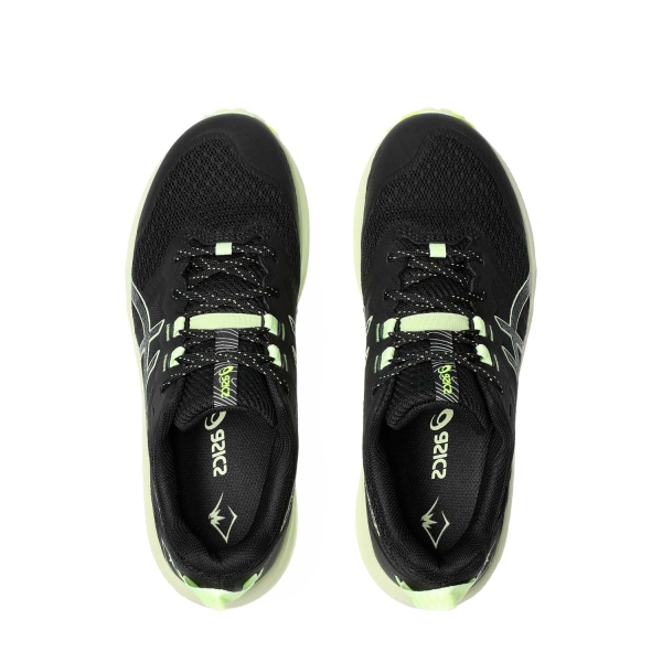 Asics Trabuco Terra 2 - Black/Cool Matcha