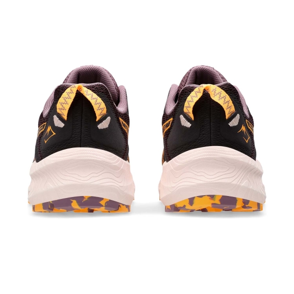 Asics Trabuco Terra 2 - Dark Aubergine/ Stadium Orange