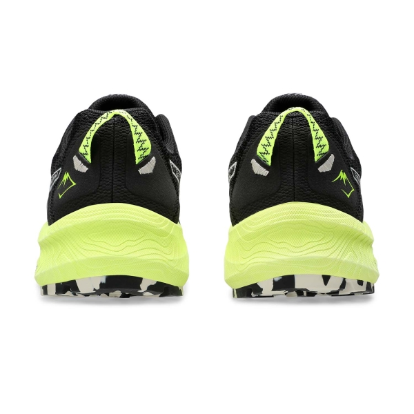 Asics Trabuco Terra 2 - Black/Otameal