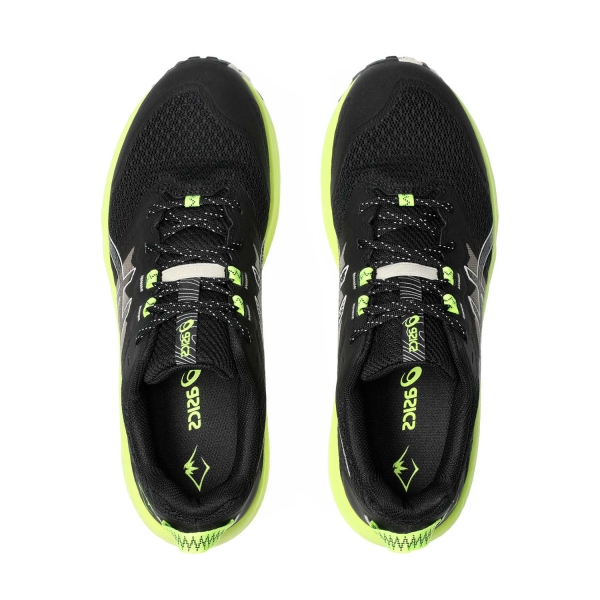 Asics Trabuco Terra 2 - Black/Otameal