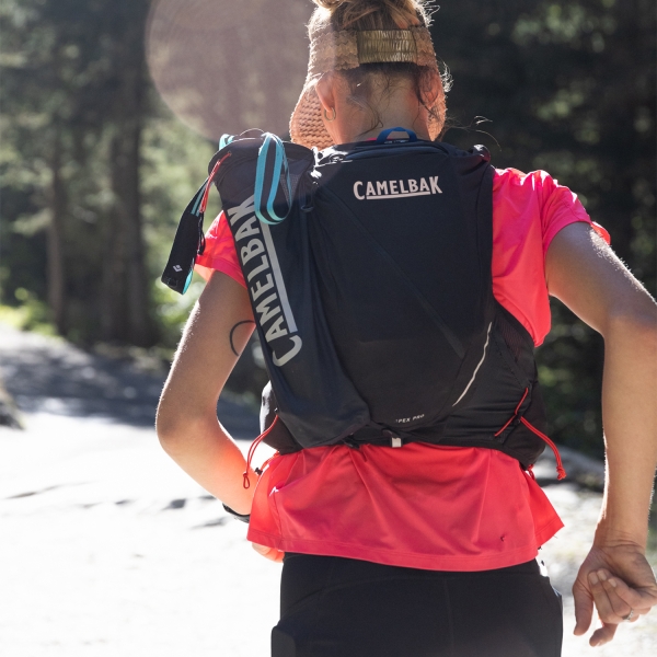 CamelBak Apex Pro Run 12 Backpack - Black