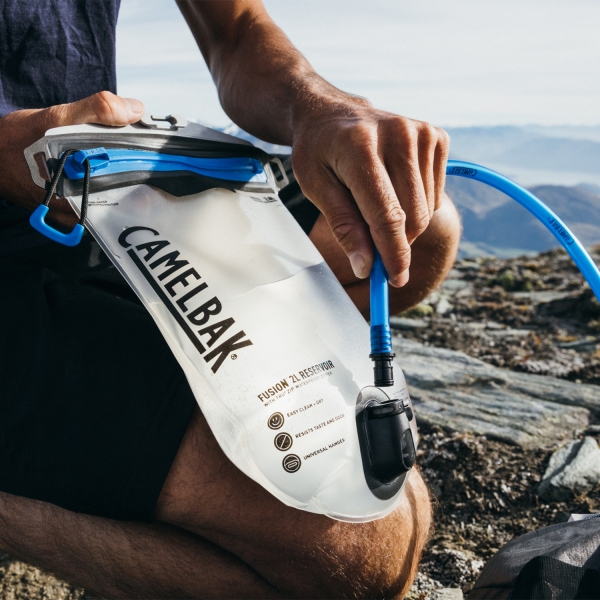 CamelBak Fusion 2L Reservoir - White