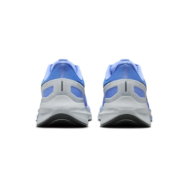 Nike Air Zoom Structure 25 - Royal Pulse/Black/Wolf Grey/Volt