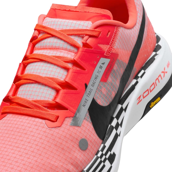Nike Ultrafly - Bright Crimson/Black/White
