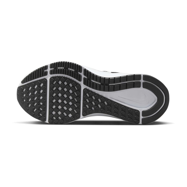 Nike Air Zoom Structure 25 Wide - Black/White/Iron Grey