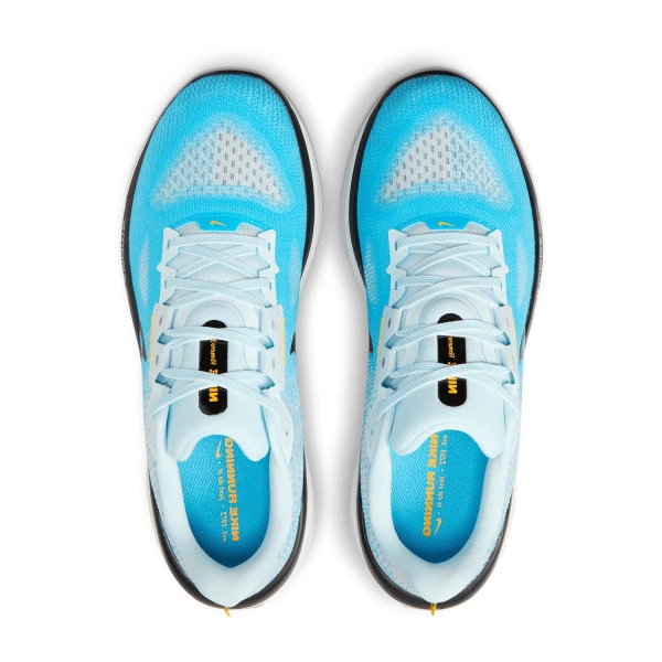 Nike Vomero 17 - Baltic Blue/Black/Glacier Blue/White