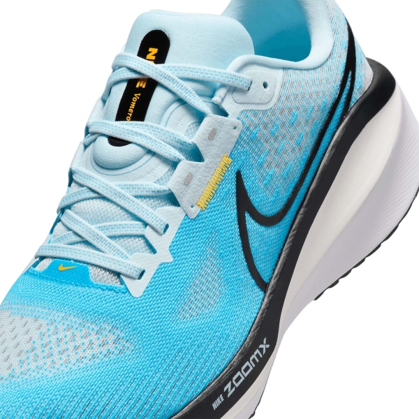 Nike Vomero 17 - Baltic Blue/Black/Glacier Blue/White
