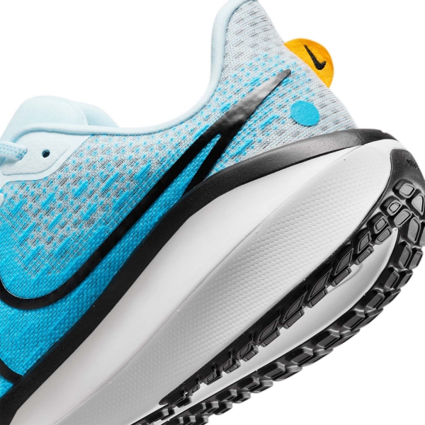 Nike Vomero 17 - Baltic Blue/Black/Glacier Blue/White