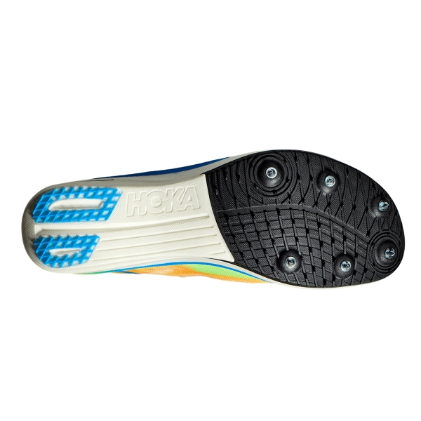 Hoka Cielo FLYX - Solar Flare/Cerise