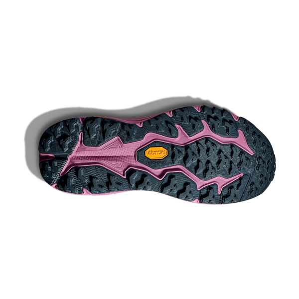 Hoka Speedgoat 6 - Sherbert/Beet Root