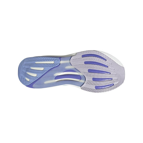 adidas Supernova Rise - Semi Flash Aqua/Cobalt Blue/Blue Spark Metal