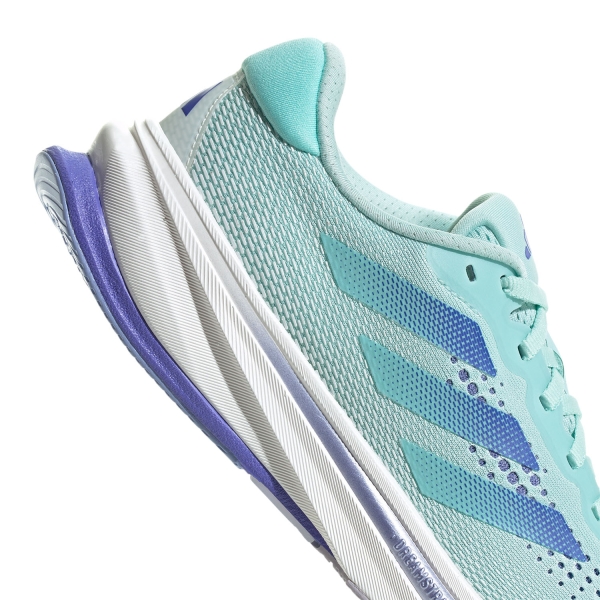 adidas Supernova Rise - Semi Flash Aqua/Cobalt Blue/Blue Spark Metal