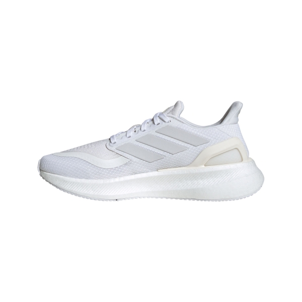 adidas Pureboost 5 - Cloud White/Core White