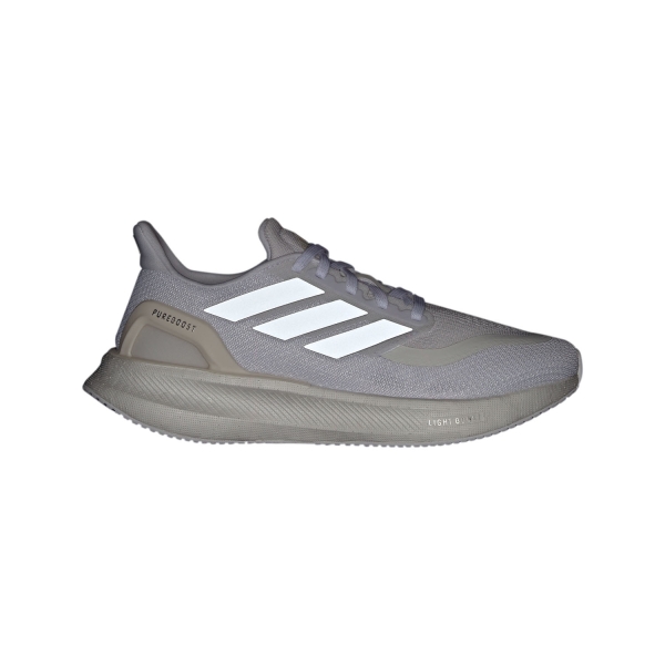 adidas Pureboost 5 - Cloud White/Core White