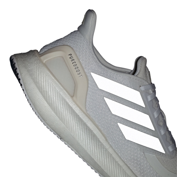 adidas Pureboost 5 - Cloud White/Core White