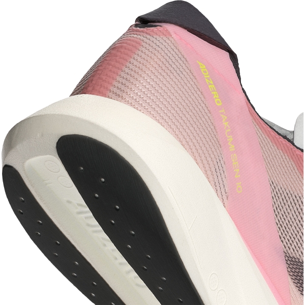 adidas adizero Takumi Sen 10 - Pink Spark/Aurora Metalic/Sandy Pink