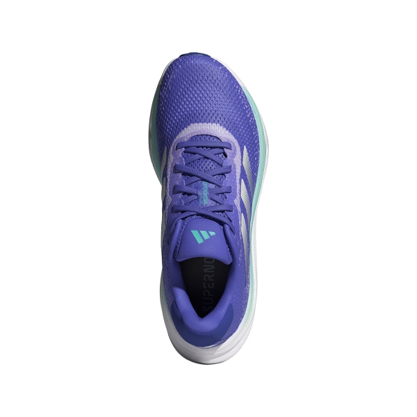 adidas Supernova Stride - Cobalt Blue/Zero Metalic/Purple Tint