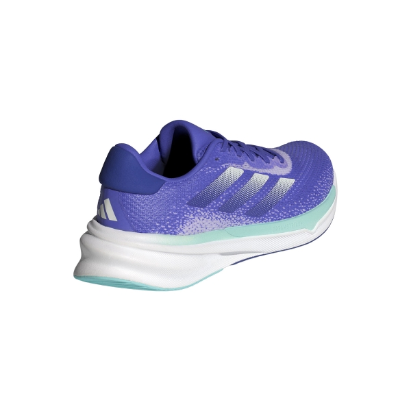adidas Supernova Stride - Cobalt Blue/Zero Metalic/Purple Tint