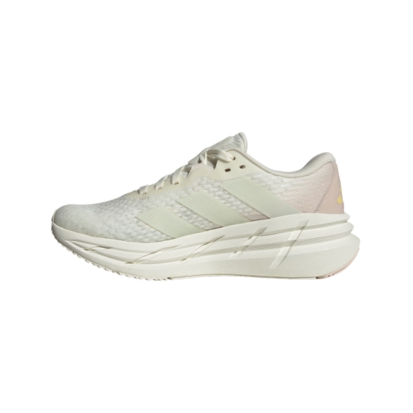 adidas Adistar 3 - Optic White/Clean White/Put Mauve