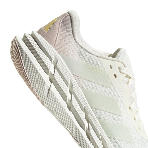 adidas Adistar 3 - Optic White/Clean White/Put Mauve