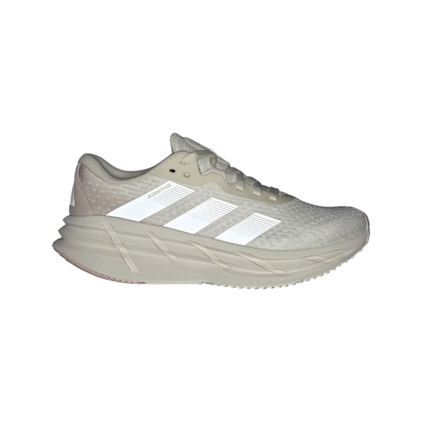 adidas Adistar 3 - Optic White/Clean White/Put Mauve