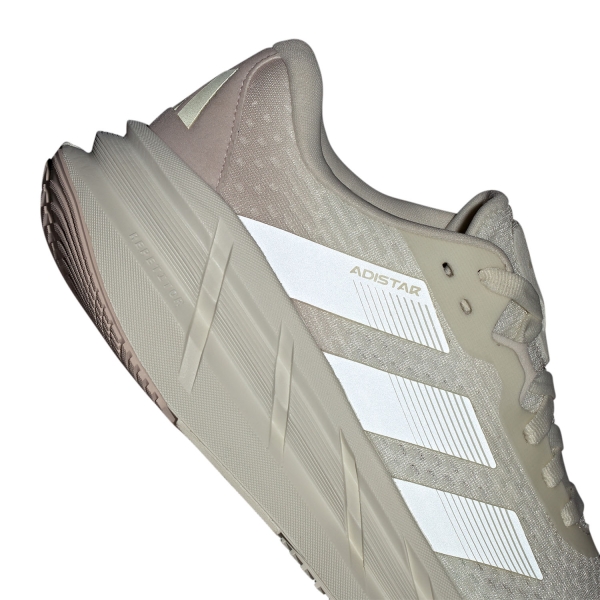 adidas Adistar 3 - Optic White/Clean White/Put Mauve
