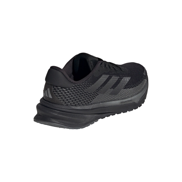 adidas Supernova GTX - Core Black/Iron Metal