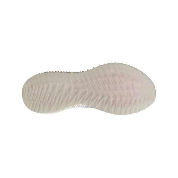adidas 4DFWD 4 - Cloud White/Halo Silver/Spark