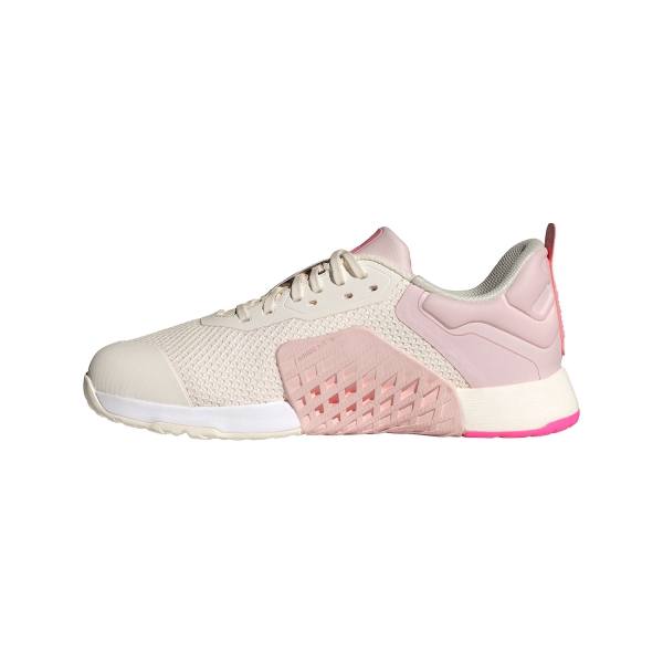 adidas Dropset 3 Trainer - FTW White/Ironmt/Sepisp