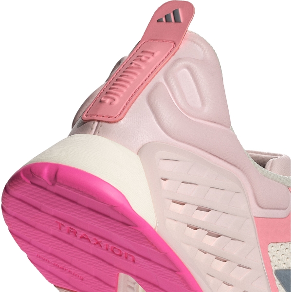 adidas Dropset 3 Trainer - FTW White/Ironmt/Sepisp