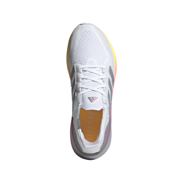 adidas Ultraboost 5 - FTW White/Glogry/Lucid Pink