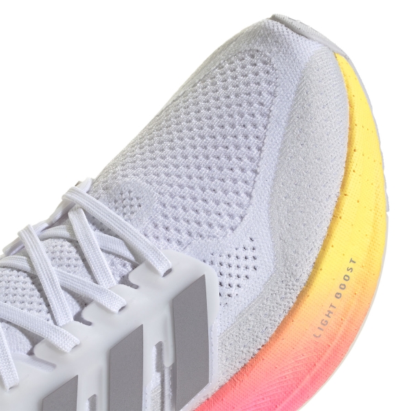 adidas Ultraboost 5 - FTW White/Glogry/Lucid Pink