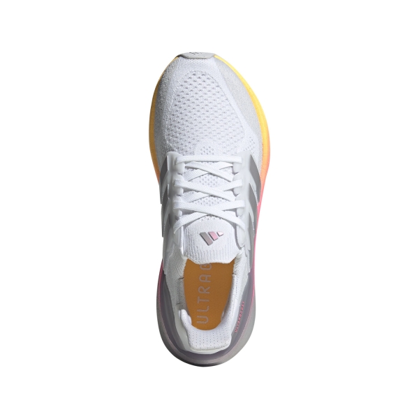 adidas Ultraboost 5 - FTW White/Glory Grey/Lucid Pink