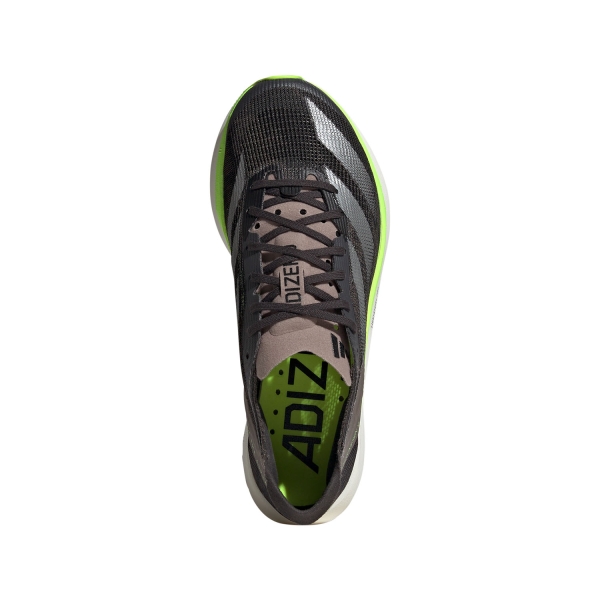 adidas adizero Takumi Sen 10 - Chacoa/Silver Metal/Chabrn