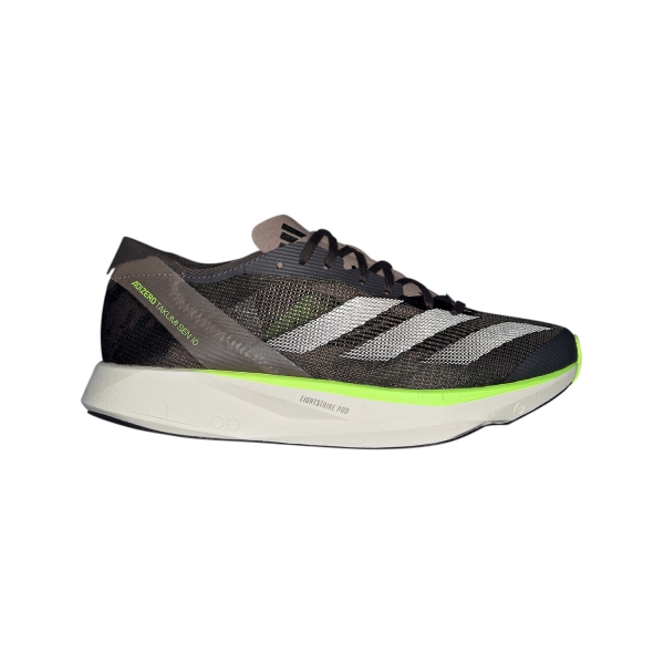 adidas adizero Takumi Sen 10 - Chacoa/Silver Metal/Chabrn
