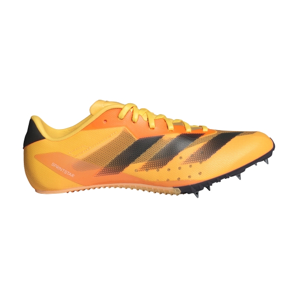 Zapatillas Competición Hombre Adidas Sprintstar  Spark/Clod Black/Zero MT IF1233