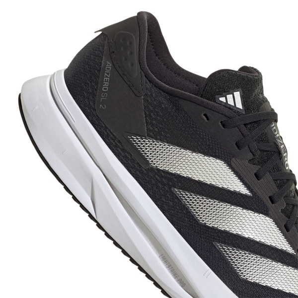 adidas adizero SL 2 - Core Black/Zero Metal/Carbon