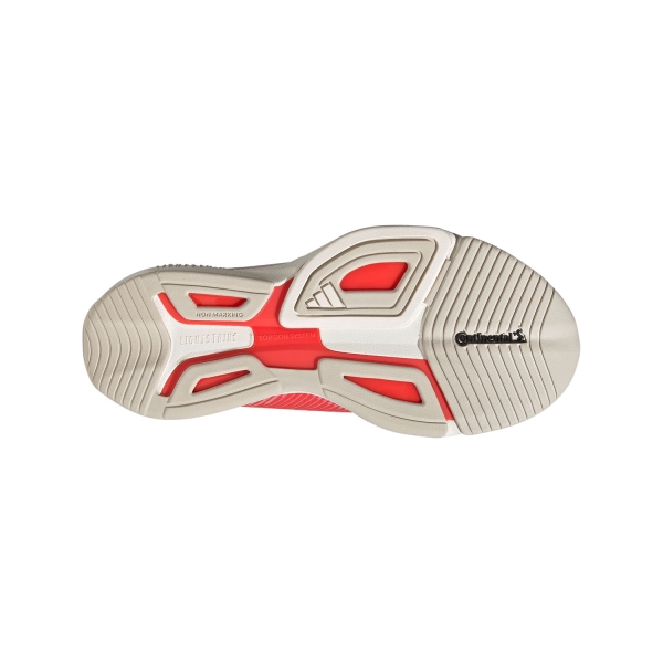adidas Rapidmove ADV Trainer - Chalk White/Alumina/Bright Red